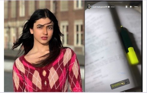Kashika Kapoor