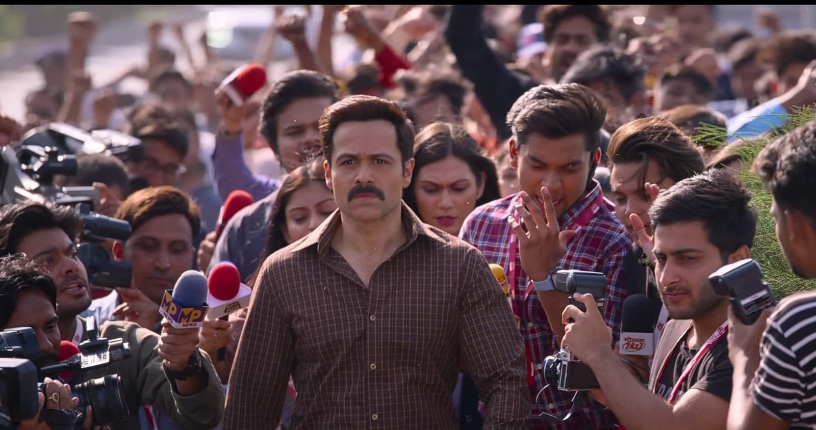 Emraan Hashmi's strong performance in Selfie