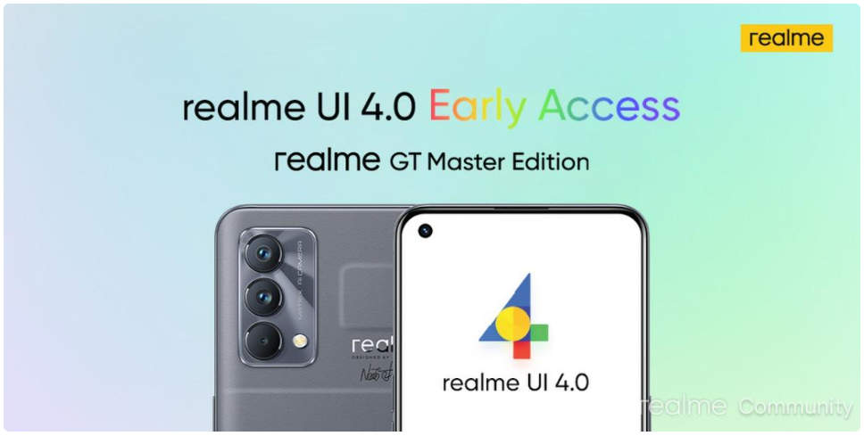 realme