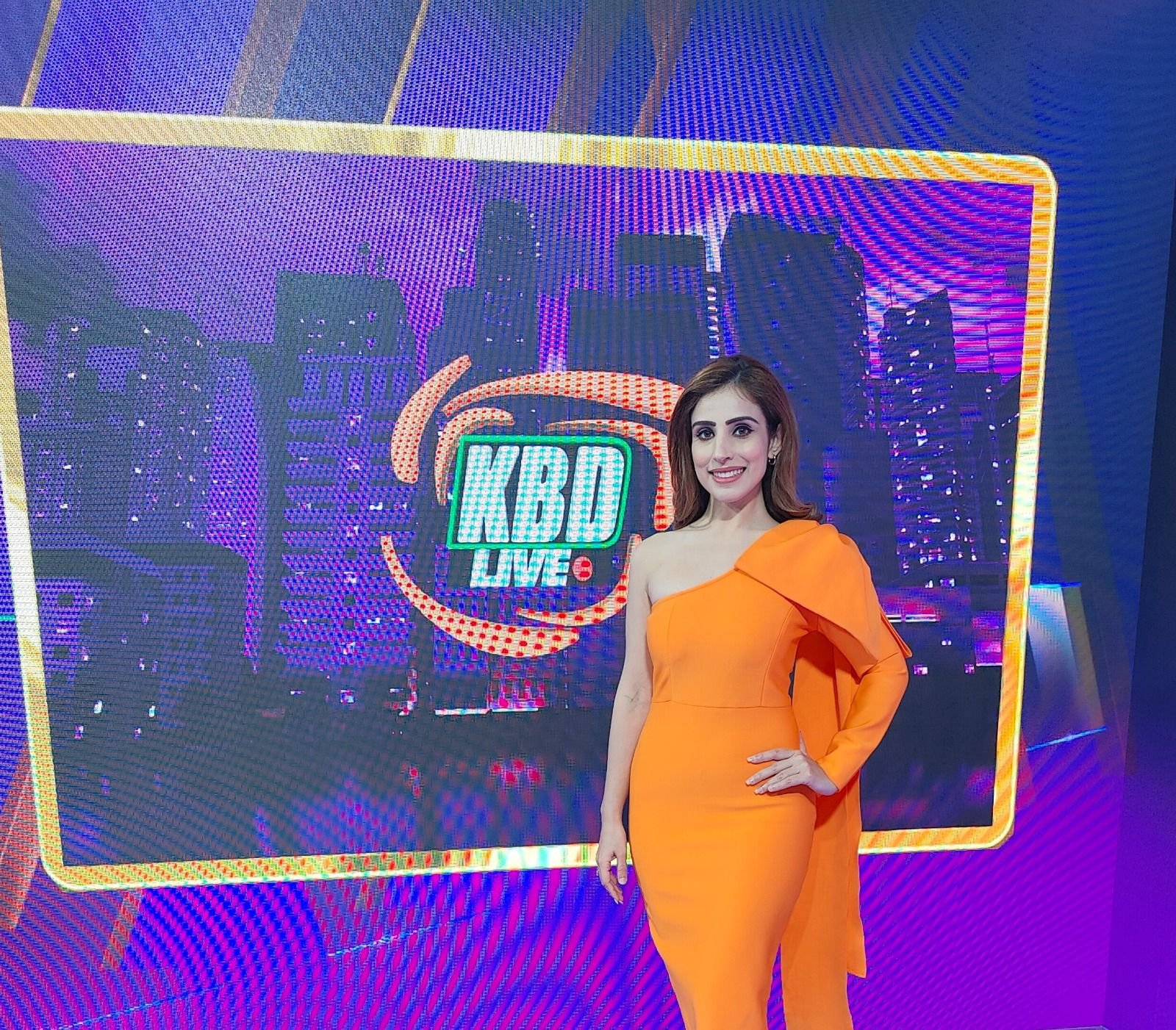 Simaran Kaur shares her experience of hosting Pro Kabbadi League 39 Simaran Kaur
