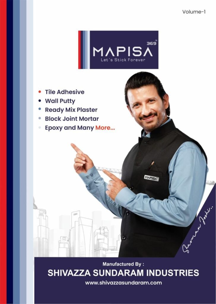 MAPISA369 by Shivazza Sundaram group announces Sharman Joshi as its national brand Ambassador