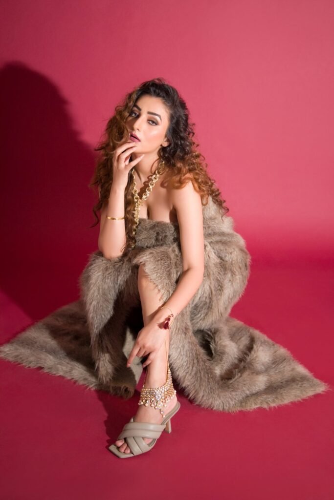 Ramandeep Kaur looks ‘Bemisal’ in her latest music video