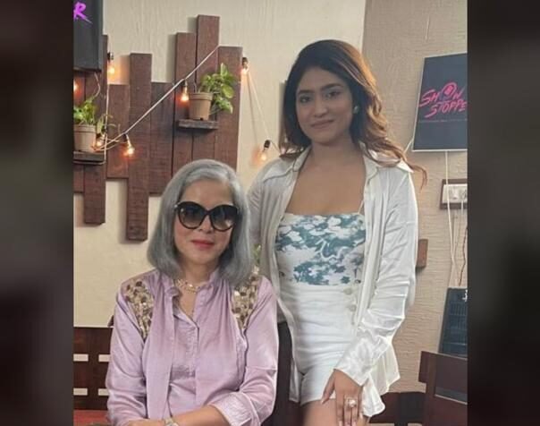 Zeenat Aman