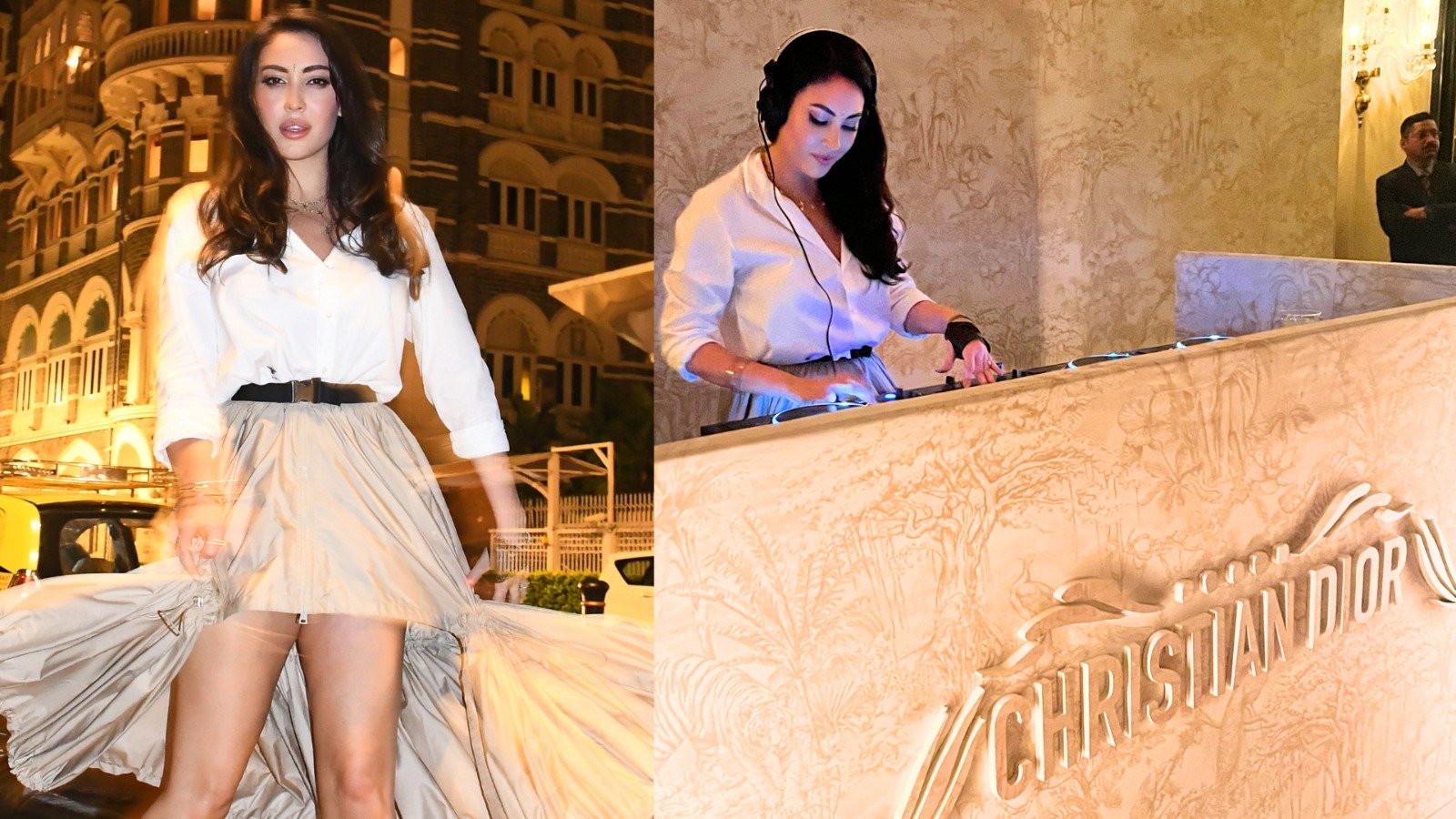 DJ Nina Shah