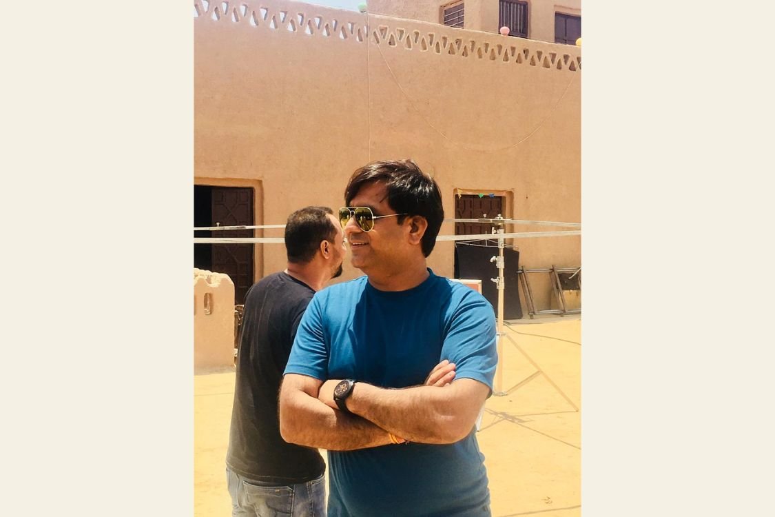 Ashish Sharma: I am all set to start shoot for next three music videos with director Dinesh Soi 39 Ashish Sharma: I am all set to start shoot for next three music videos with director Dinesh Soi