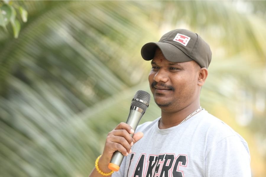 Murugesh Kanappa