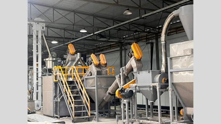 Shakti Plastic Industries Pioneers Sustainable Solutions with Cutting-Edge Bottle-to-Bottle Recycling Plant