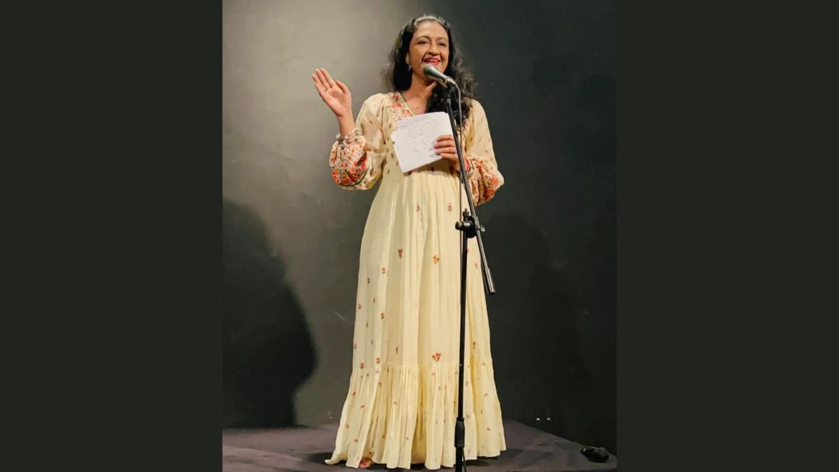On the Art of Capturing Moments in Verse, A Conversation with Ritika Mody 41 1 6