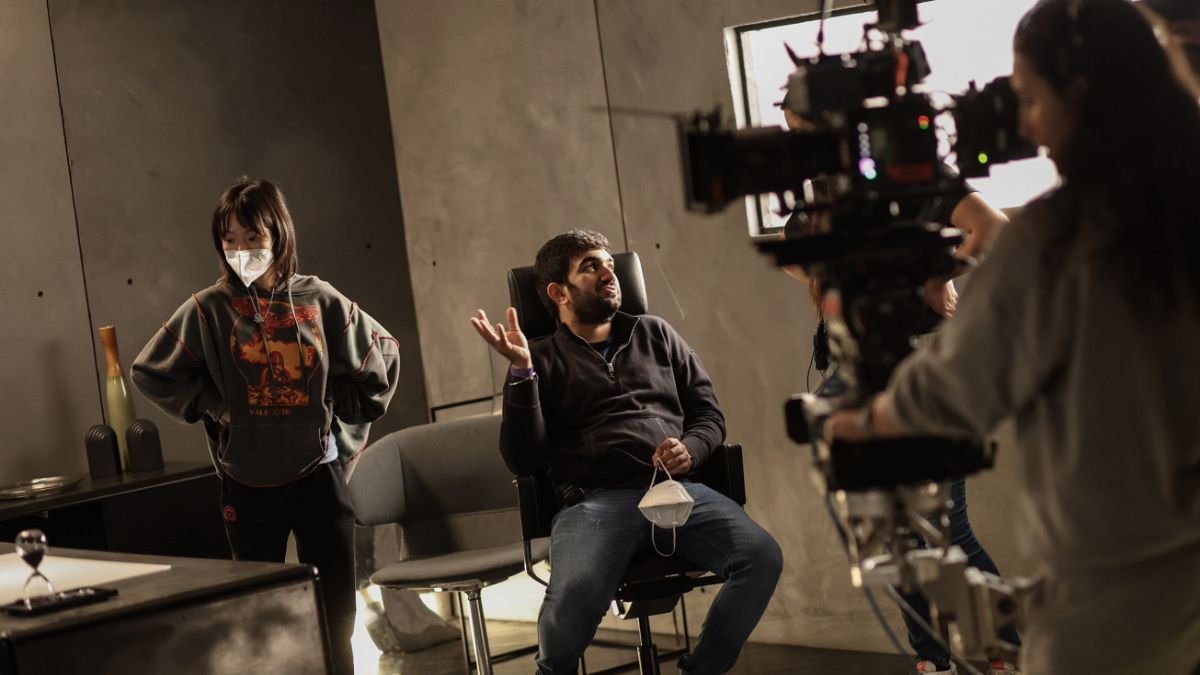 Renowned Production Designer Armaan Pujani Shares Journey and Insights into Craft 41 1 9