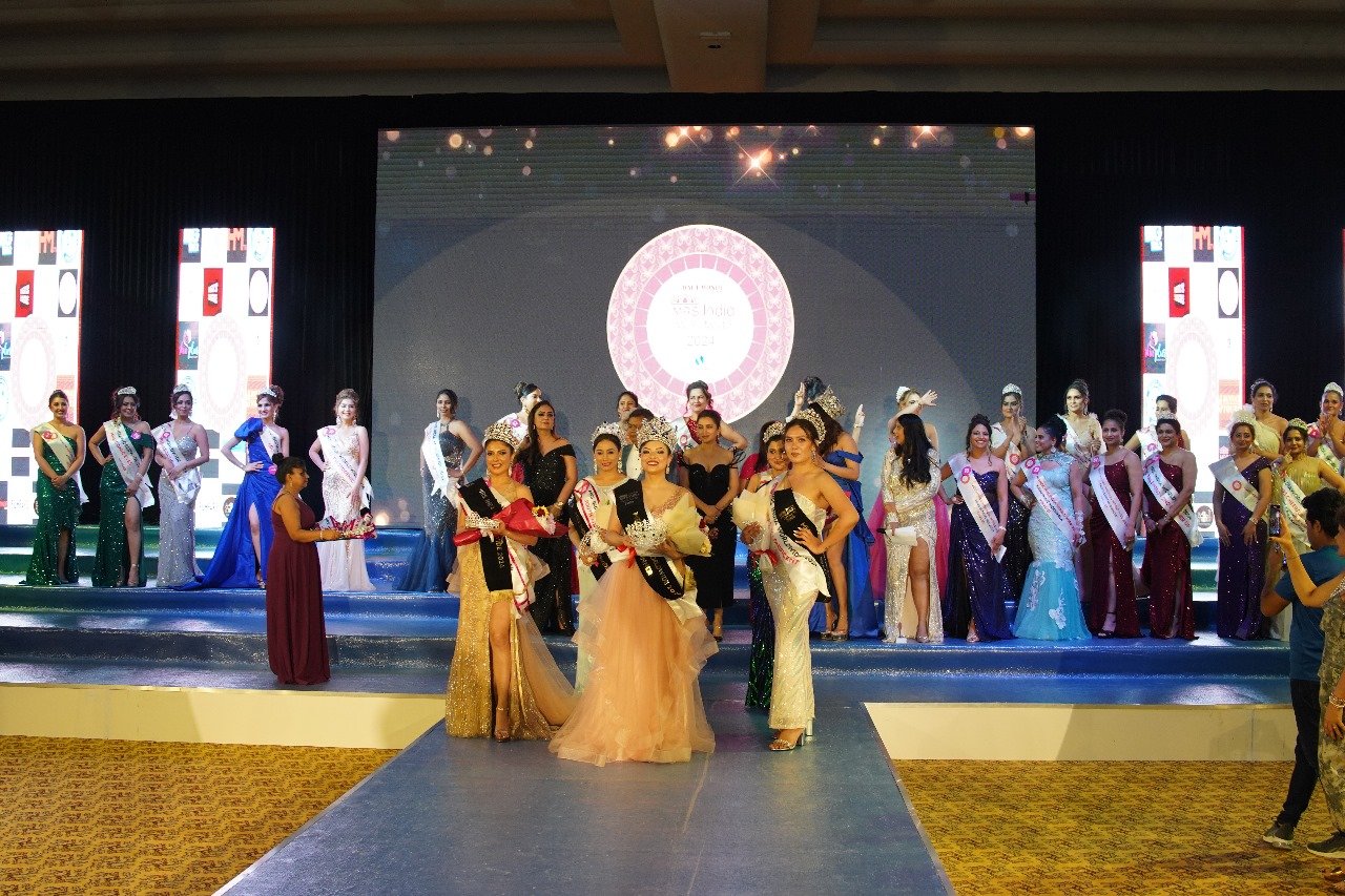 Haut Monde Mrs India Worldwide