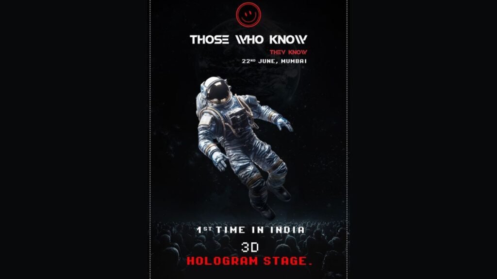 Emergence Elevating Indian Festivals: Those Who Know They Know – Brings the 3D HOLO Show to India