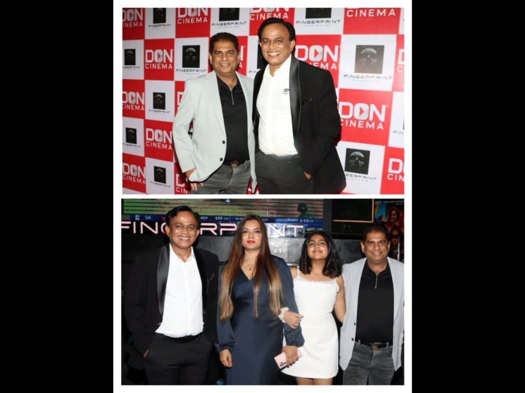 Don Cinema Debuts: The Innovative OTT Platform by Mohammed Fasih and Mehmood Ali