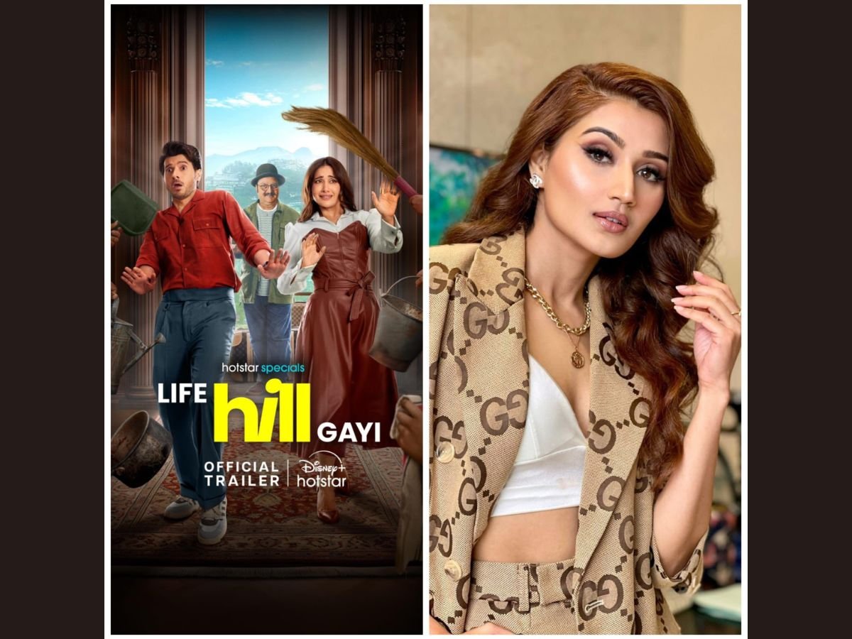 Actor and Producer Aarushi Nishank's Production Brings Uttarakhand's Beauty to Life in New Series 'Life Hill Gayi' starring Divyenndu Sharma, Kusha Kapila 39 image 7