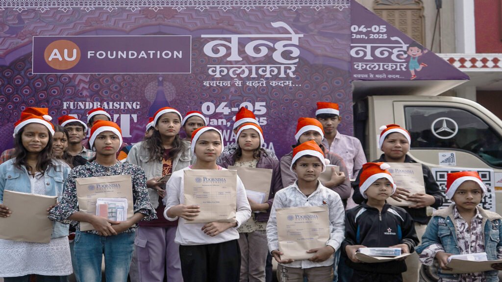Nanhe Kalakar Festival