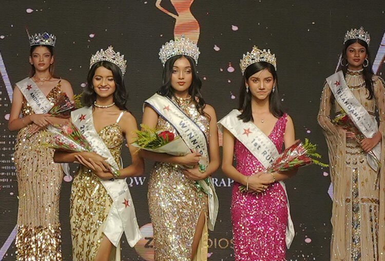 Forever Miss Teen India