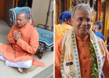 Sunil Kothari Announces Completion of Highly Anticipated Film Showcasing Sanatana Dharma