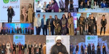 SIDT Held Its 14th Annual Fashion Showcase ‘Enchanté 2025’ in Mumbai