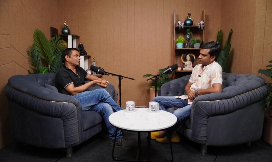 From Chhota Pandit to Cinema’s Big Heart: Rajpal Yadav on The Mish Mash Podcast