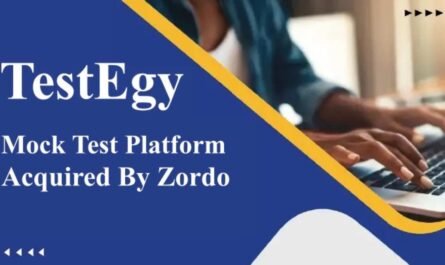 Mock Test Platform ‘TestEgy’ Acquired by Zordo