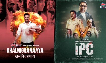 From Daya Shetty in Khalnigranaaya to Kishor Kadam in IPC: The Ratnagiri Files – Thrilling Stories on Ultra Play OTT 
